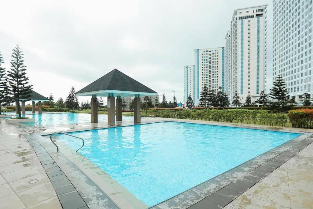 A2J Executive Studio Suite Near Skyranch & Malls Tagaytay Tagaytay City Zewnętrze zdjęcie