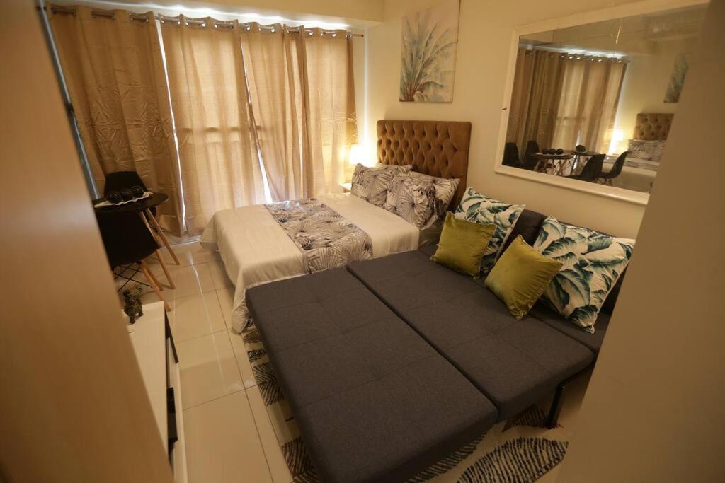 A2J Executive Studio Suite Near Skyranch & Malls Tagaytay Tagaytay City Zewnętrze zdjęcie